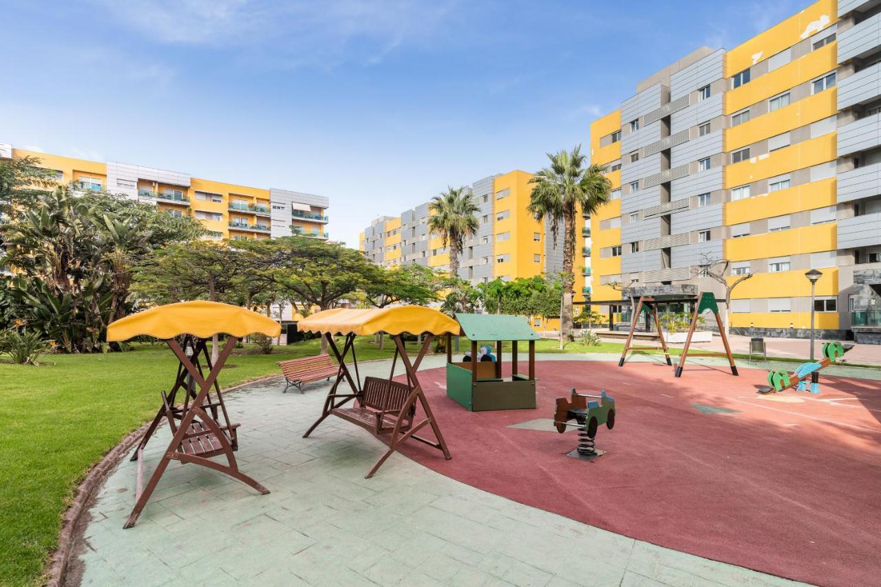 Home2Book Comfy Apartment Rambla Λας Πάλμας ντε Γκραν Κανάρια Εξωτερικό φωτογραφία